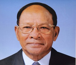 Chủ tịch Quốc hội Campuchia thăm chính thức Việt Nam